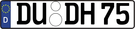 DU-DH75