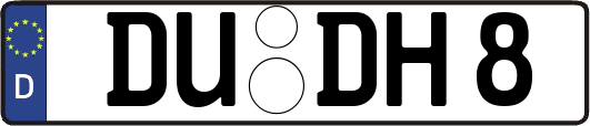 DU-DH8