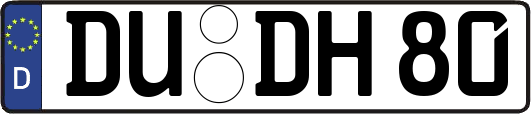 DU-DH80