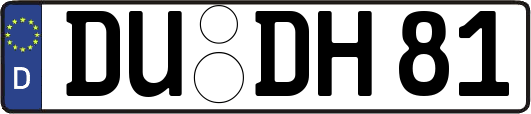 DU-DH81