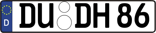 DU-DH86