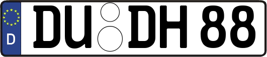 DU-DH88