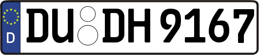 DU-DH9167