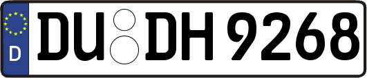 DU-DH9268