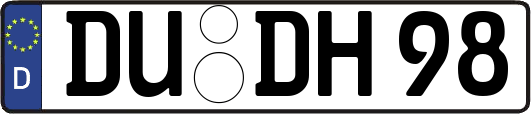 DU-DH98