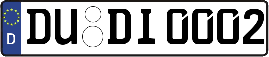 DU-DI0002