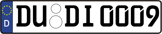 DU-DI0009