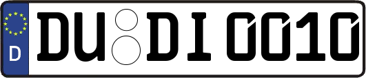 DU-DI0010
