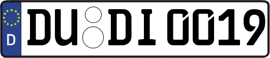 DU-DI0019