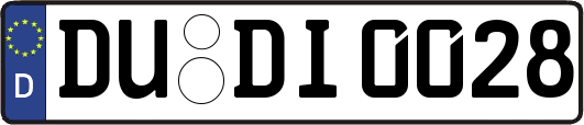 DU-DI0028