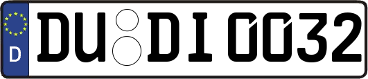 DU-DI0032