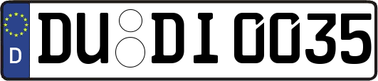DU-DI0035