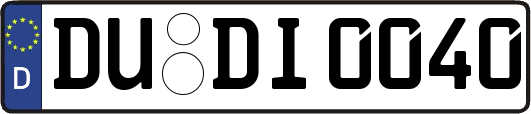 DU-DI0040
