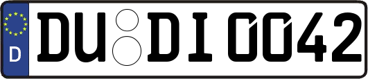 DU-DI0042