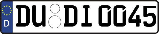 DU-DI0045