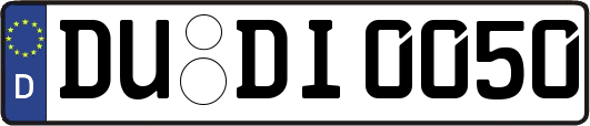 DU-DI0050