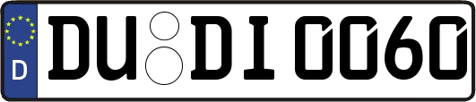DU-DI0060