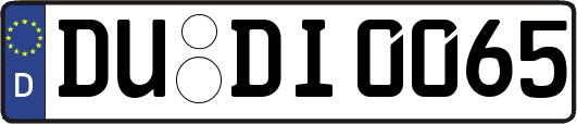 DU-DI0065