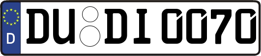 DU-DI0070