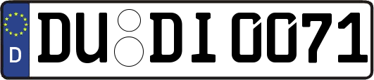 DU-DI0071