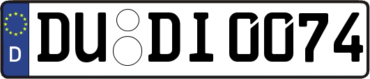 DU-DI0074