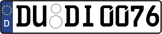 DU-DI0076