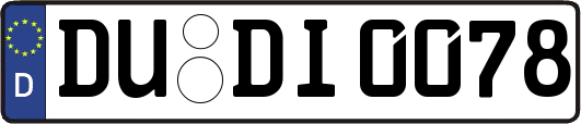 DU-DI0078