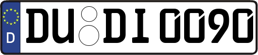 DU-DI0090