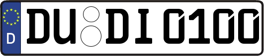 DU-DI0100