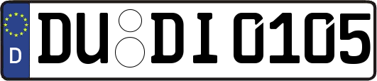 DU-DI0105