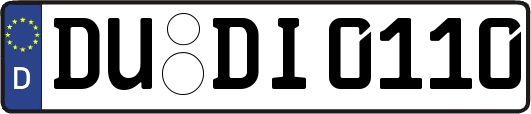 DU-DI0110