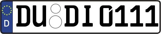 DU-DI0111