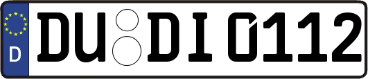 DU-DI0112