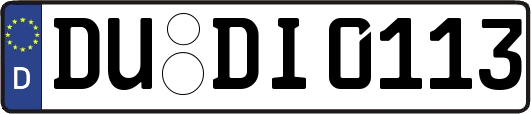 DU-DI0113