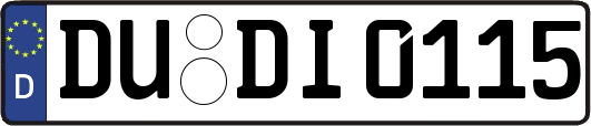 DU-DI0115