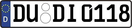 DU-DI0118