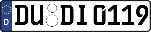 DU-DI0119