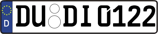 DU-DI0122