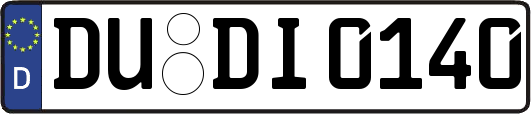 DU-DI0140