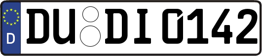 DU-DI0142