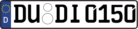DU-DI0150