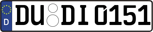 DU-DI0151