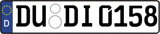DU-DI0158