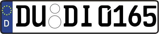 DU-DI0165