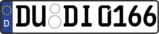 DU-DI0166