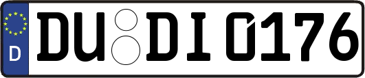 DU-DI0176