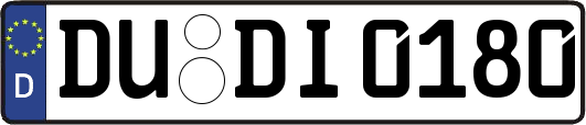 DU-DI0180