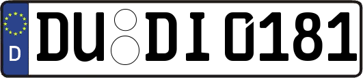 DU-DI0181