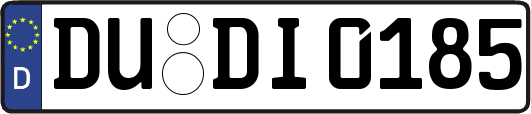 DU-DI0185
