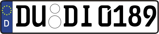 DU-DI0189
